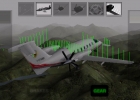 The Piaggio Avanti in X-Plane 9