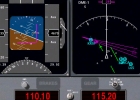The EFIS in X-Plane Airliner