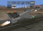 Two F/A-18Fs taking off in X-Plane Airshow