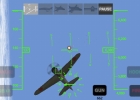 Firing on an A6M Zero in X-Plane Carrier
