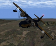 The iconic Grumman Goose in X-Plane Seaplane