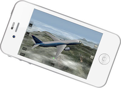 The Boeing 787 Dreamliner in X-Plane HDEF 4G
