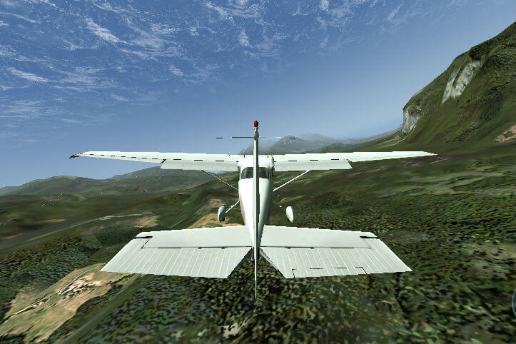 Microsoft Flight Simulator Mobile - How to play on an Android or iOS phone?  - Games Manuals