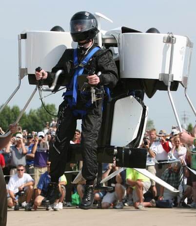 martin jetpack