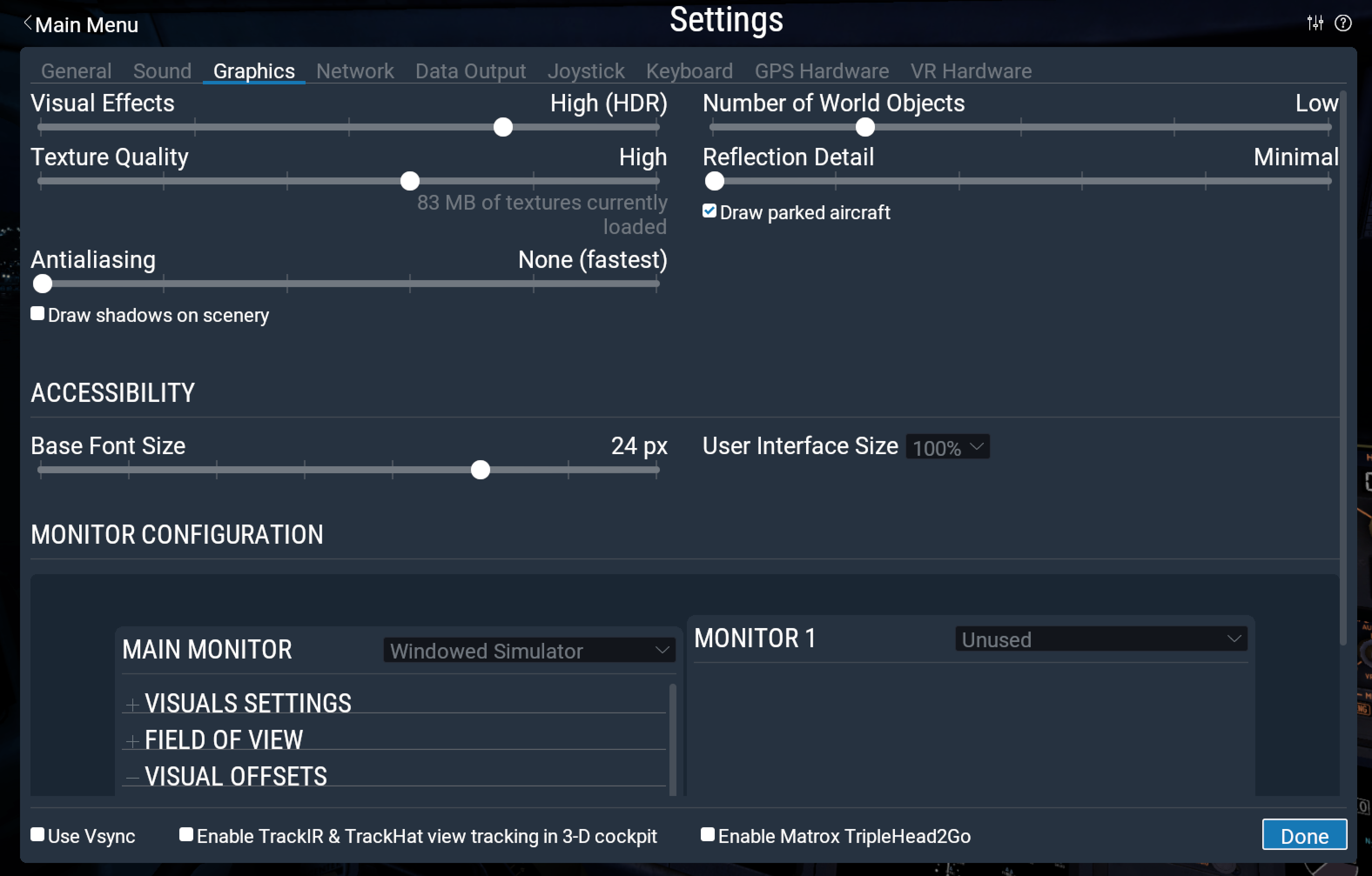 X Plane 11 Desktop Manual X Plane