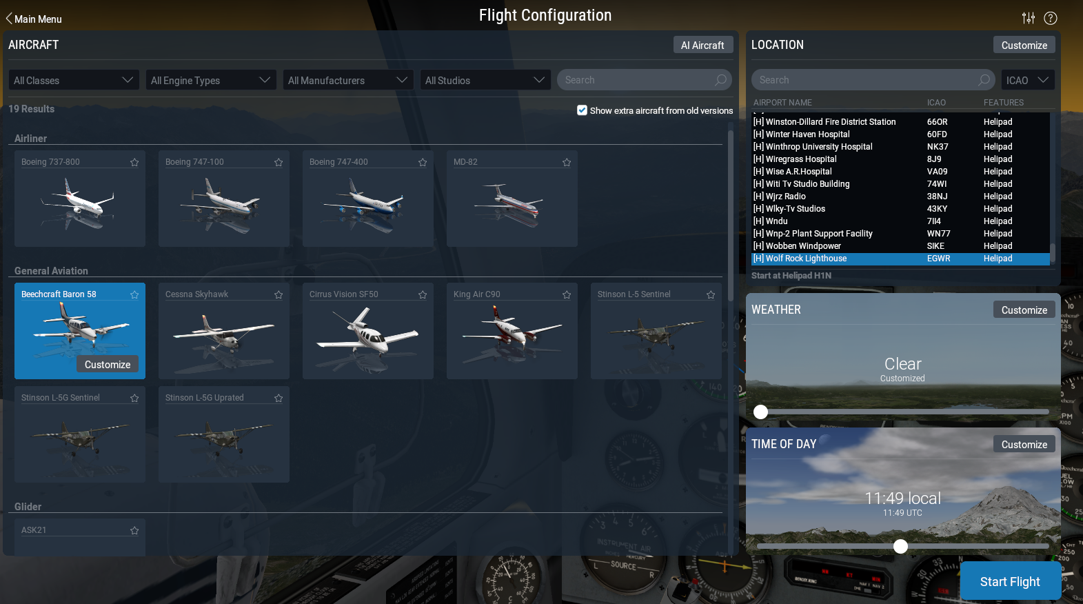 X plane cirrus jet manual cut