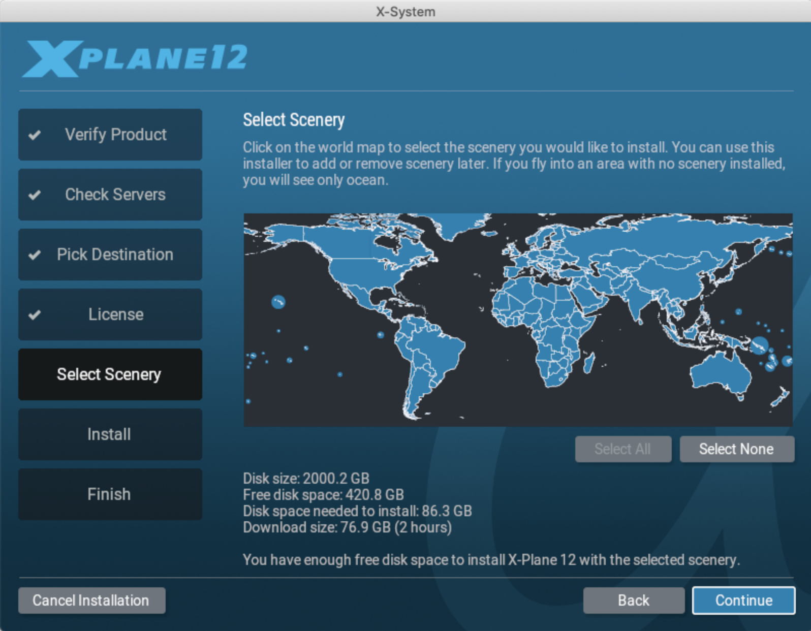 Flight Simulator specs, download size: Minimum, Recommended and Ideal  requirements explained