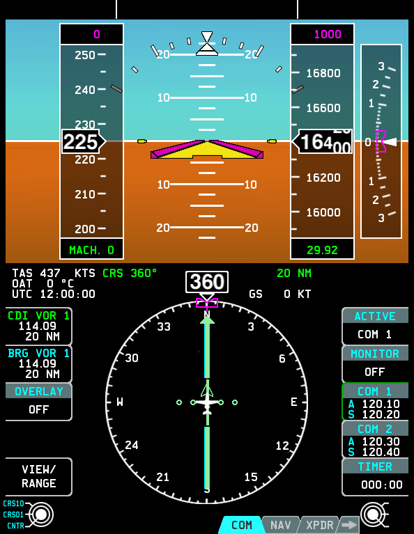 EFIS App | X-Plane.com