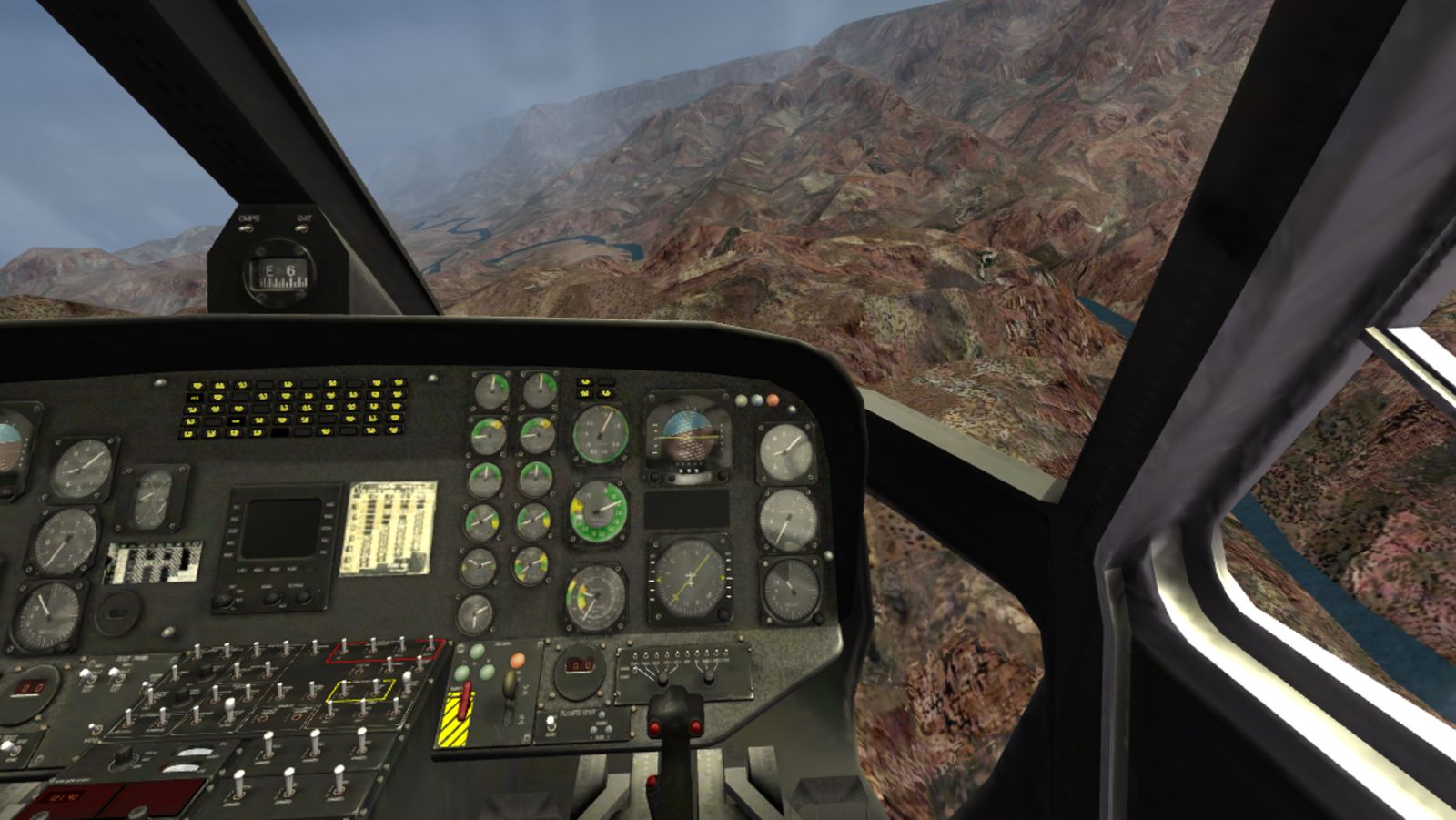 Sikorsky S 76 Cockpit | WHEN MINUTES MATTER – JDQM