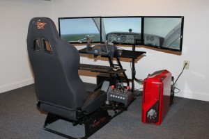 Xforce PC  Flight Simulation Systems