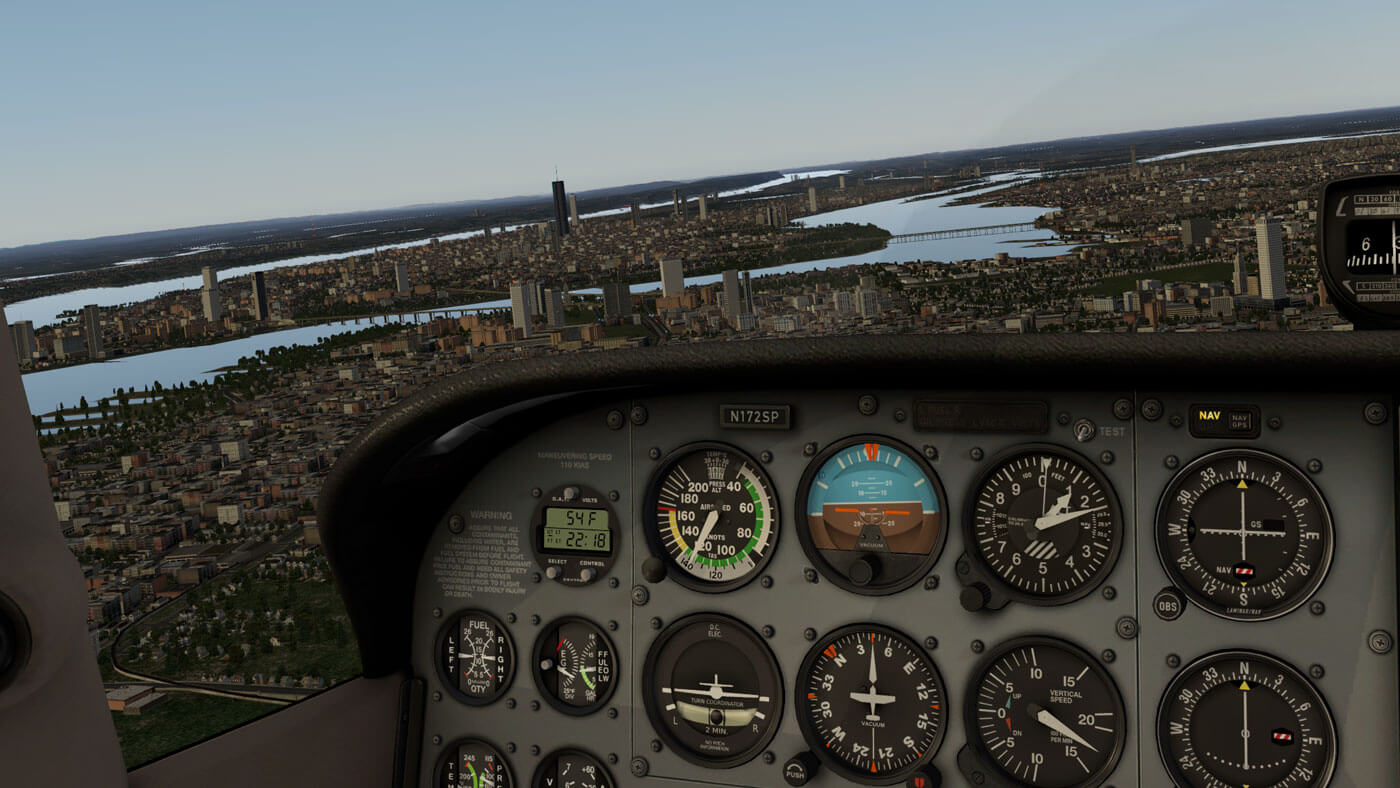 steam flight simulator x system requirements