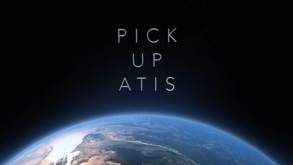 Pick Up ATIS