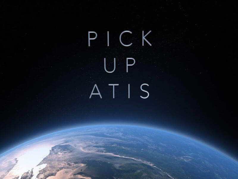 Pick Up ATIS