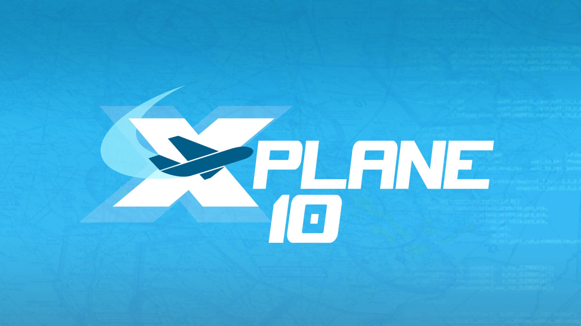 X Plane 10 Mobile flight sim app for iPhone iPad Android 1920x1080