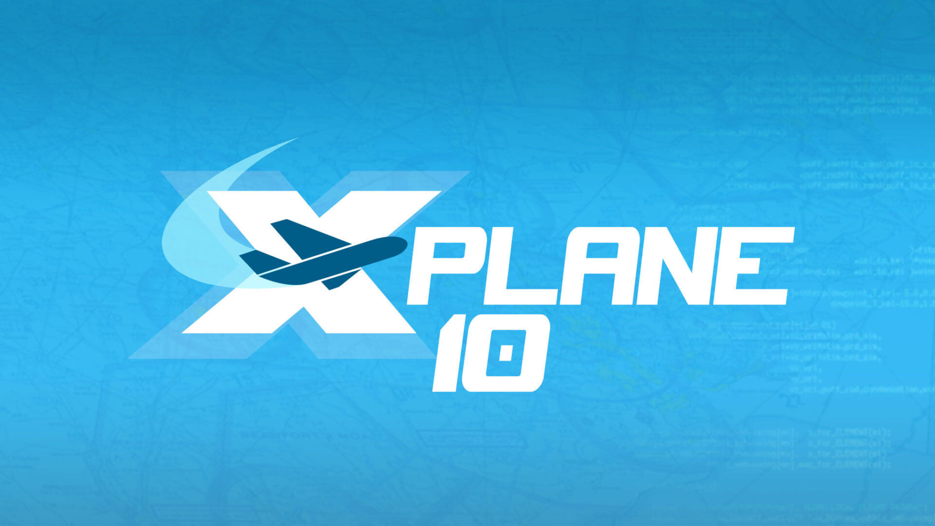 X Plane 10 Mobile flight sim app for iPhone iPad Android 1920x1080