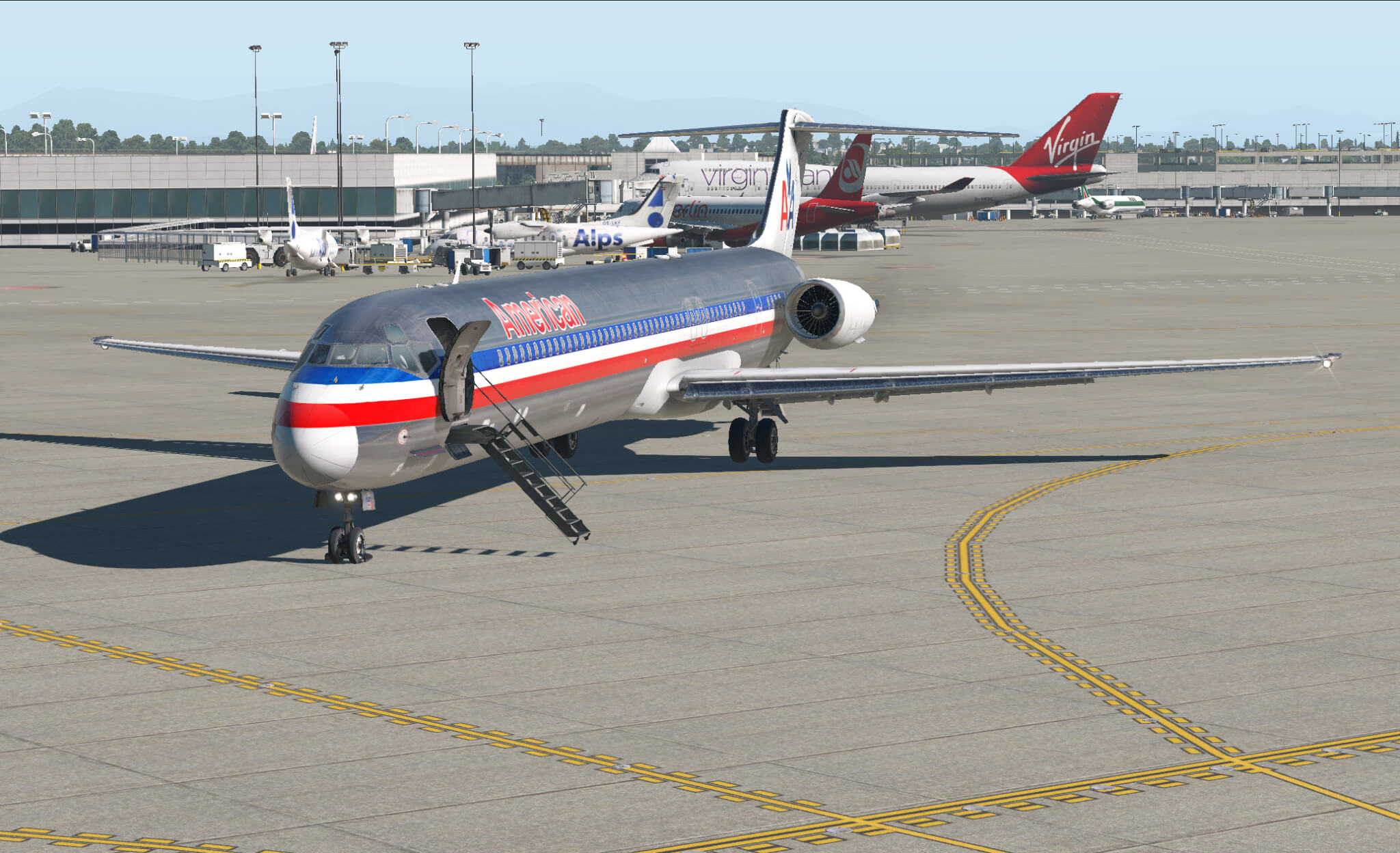 X-Plane 11 Flight | More Powerful. Made Usable.