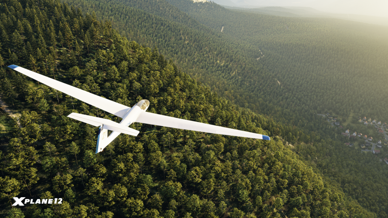 Schleicher ASK 21 | X-Plane