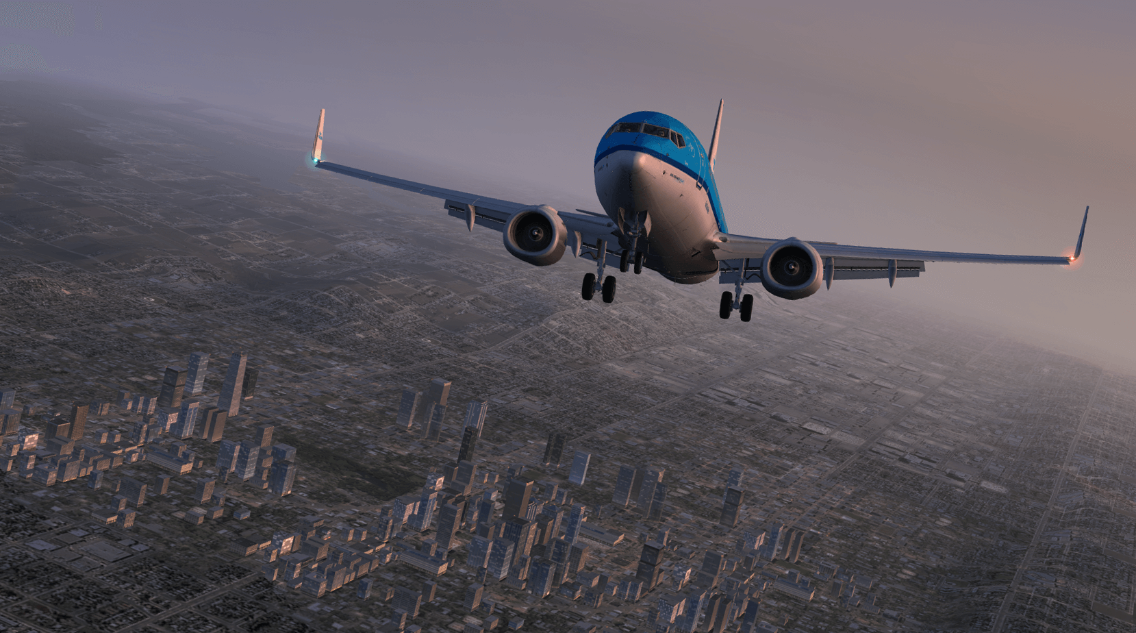 737 xplane