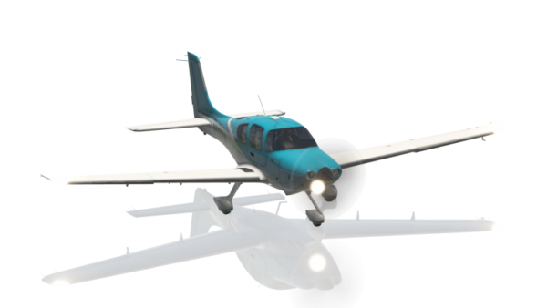 Cirrus sr22  xplane