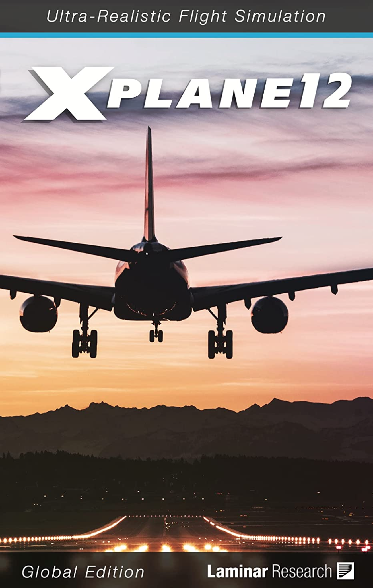 X-Plane 12 DVD Set