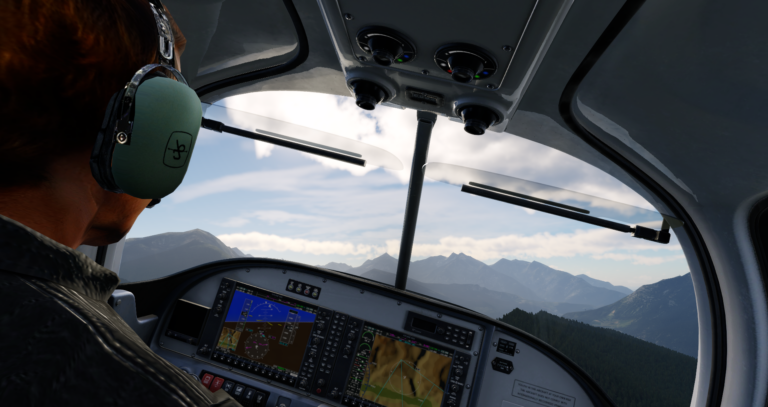 10 Amazing Home Flight Simulators –