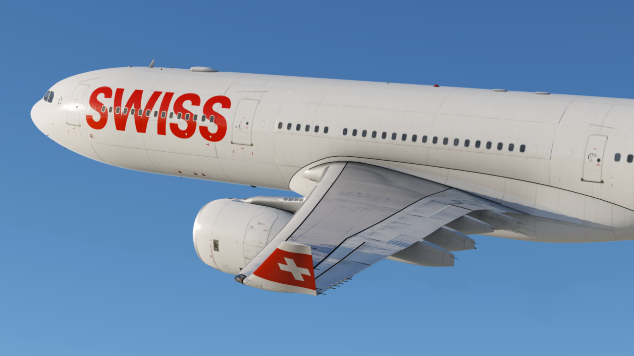 Airbus A330 visual data 4