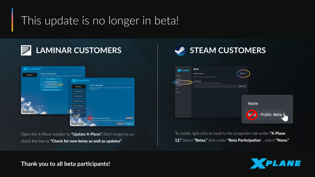 X Plane 12 1 4 Release Notes X Plane
